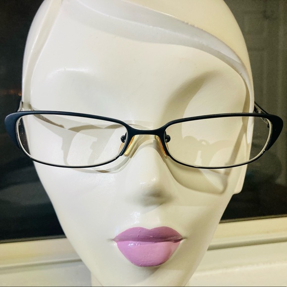 PRADA Glasses No prescription. Perfect for a job interview Look. - Picture 9 of 11